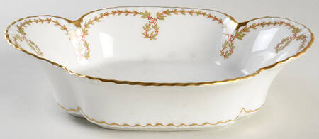 Schleiger 724 10" Oval Vegetable Bowl