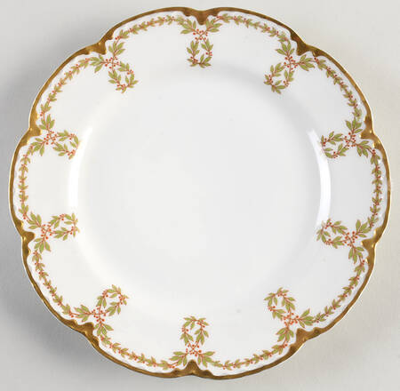 Schleiger 724 Luncheon Plate
