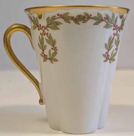 Schleiger 724 Chocolate Cup
