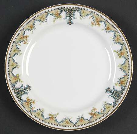 Schleiger 727 Bread & Butter Plate