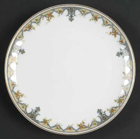 Schleiger 727 Coupe Salad Plate