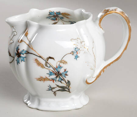 Schleiger 73 Creamer