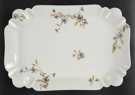 Schleiger 73 14" Oval Serving Platter