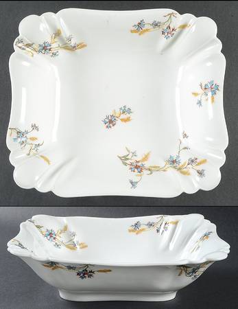 Schleiger 73 10" Rectangular Vegetable Bowl by Haviland