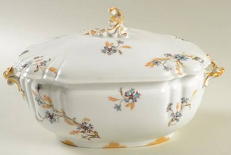 Schleiger 73 Tureen & Lid