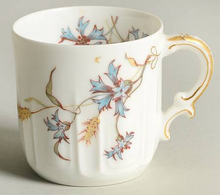 Schleiger 73 Flat Demitasse Cup