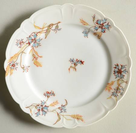 Schleiger 73 Bread & Butter Plate