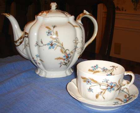 Schleiger 73 Teapot & Lid