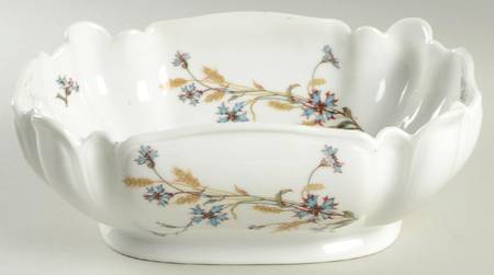 Schleiger 73 9" Rectangular Vegetable Bowl