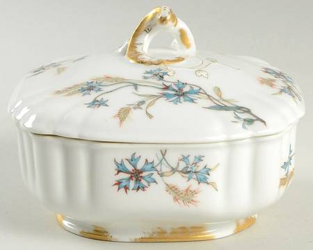 Schleiger 73 Butter Box & Lid