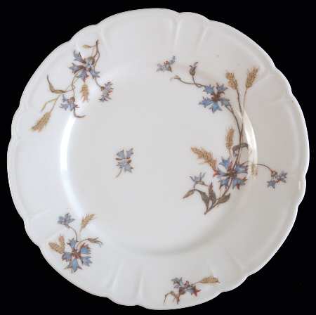 Schleiger 73 Salad Plate by Haviland