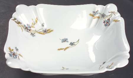Schleiger 73 8" Rectangular Vegetable Bowl by Haviland
