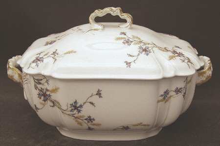Schleiger 73 Tureen &  Lid by Haviland