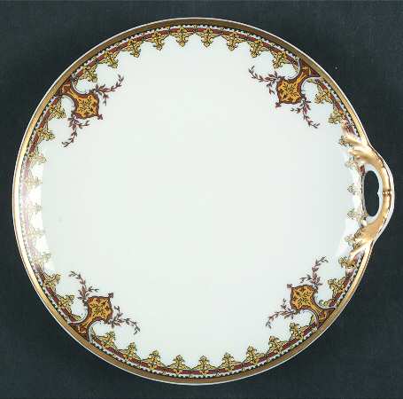 Schleiger 731 Lemon Dish