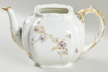 Schleiger 73A Teapot No Lid