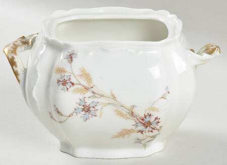 Schleiger 73A Sugar Bowl No Lid