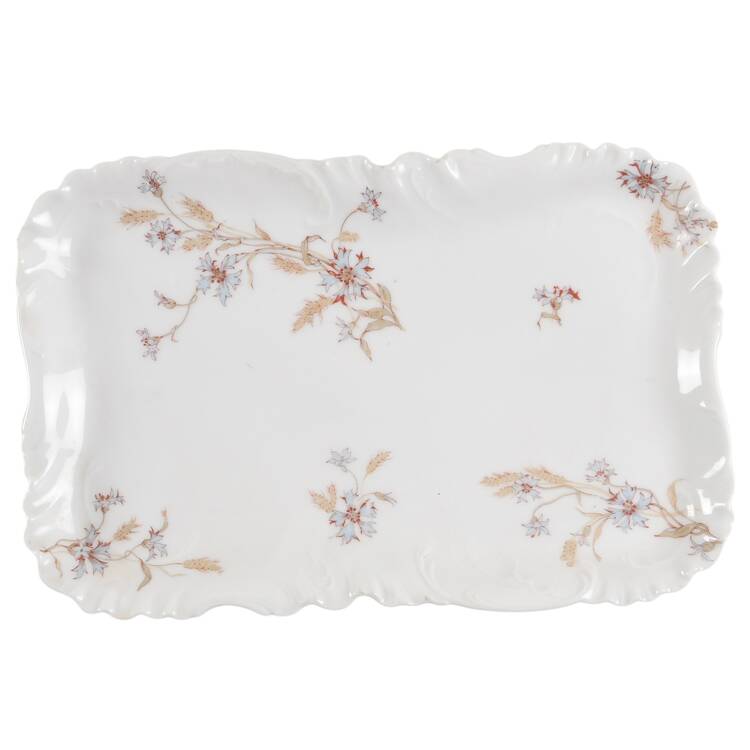 Schleiger 73A 10" Rectangular Serving Platter