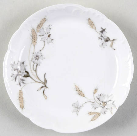 Schleiger 73B Saucer for Flat Demitasse Cup