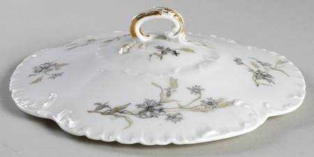 Schleiger 73B Lid for Round Vegetable