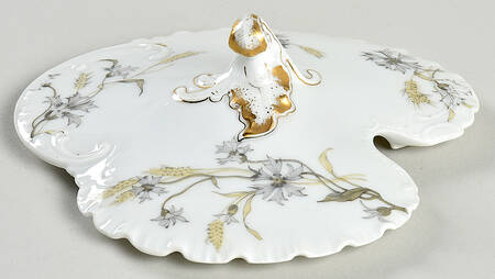 Schleiger 73B Lid for Gravy Boat