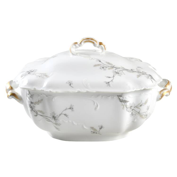 Schleiger 73B Tureen & Lid