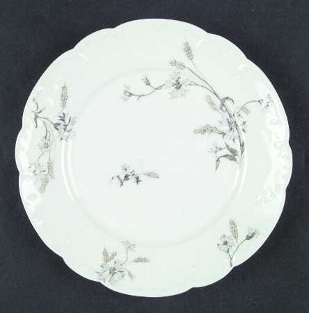 Schleiger 73B Salad Plate