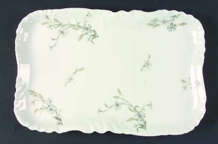 Schleiger 73B 13" Rectangular Serving Platter