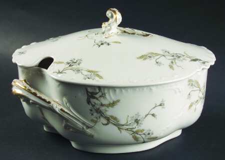 Schleiger 73B Tureen &  Lid