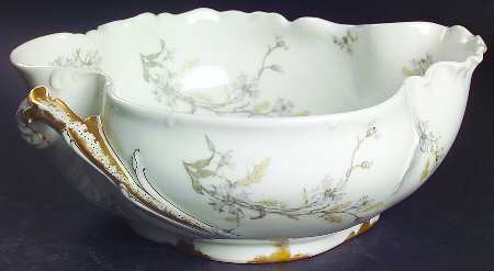 Schleiger 73B 10" Large Salad Serving Bowl
