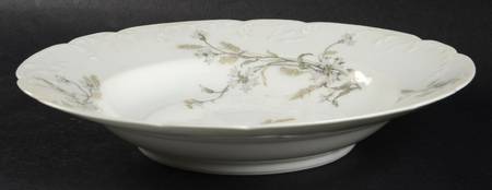 Schleiger 73B Large Rim Soup Bowl
