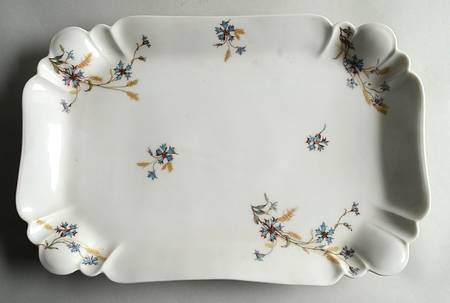 Schleiger 73G 14" Rectangular Serving Platter
