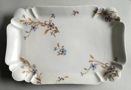 Schleiger 73G 12" Rectangular Serving Platter