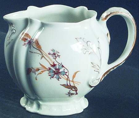 Schleiger 73G Creamer