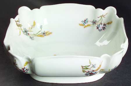 Schleiger 73G 8" Rectangular Vegetable Bowl