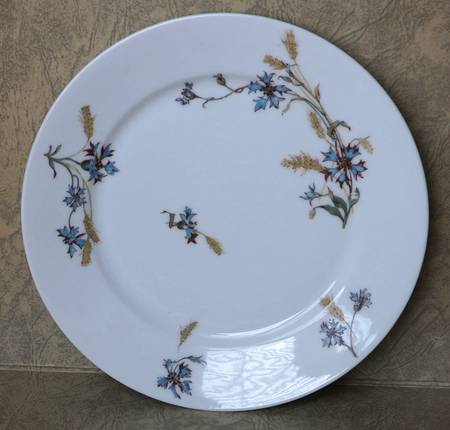 Schleiger 73h Salad Plate