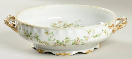 Schleiger 74 Round Vegetable No Lid