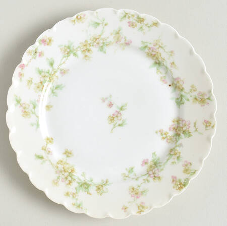 Schleiger 74 Bread & Butter Plate