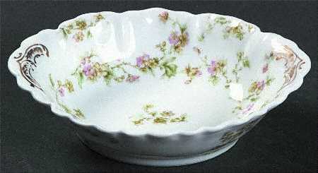 Schleiger 74 Nut Dish