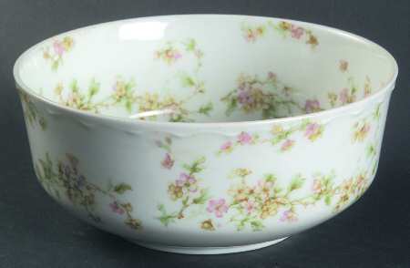 Schleiger 74 Cranberry Bowl