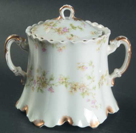 Schleiger 74 Sugar Bowl & Lid