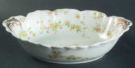 Schleiger 74 9" Oval Vegetable Bowl