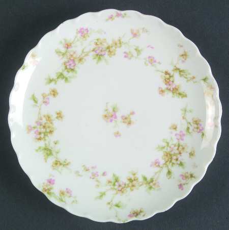 Schleiger 74 Coupe Bread & Butter Plate