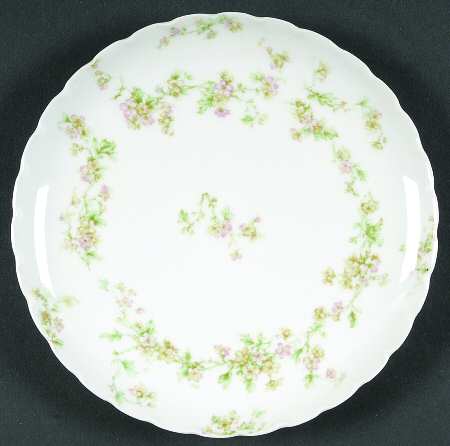 Schleiger 74 Coupe Salad Plate