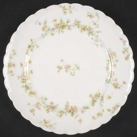 Schleiger 74 Luncheon Plate