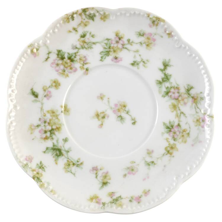 Schleiger 74A Saucer for Flat Cup