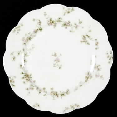 Schleiger 74A Luncheon Plate