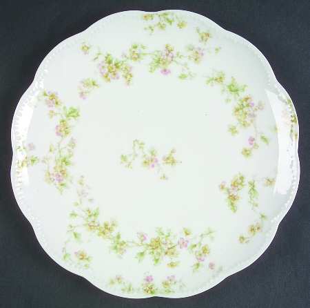 Schleiger 74A Coupe Salad Plate