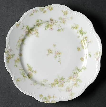Schleiger 74A Bread & Butter Plate