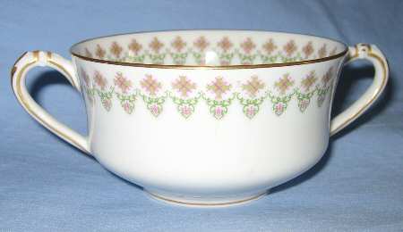 Schleiger 753a Flat Bouillon Cup