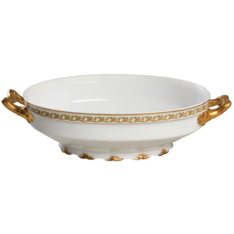 Schleiger 755 Oval Vegetable No Lid